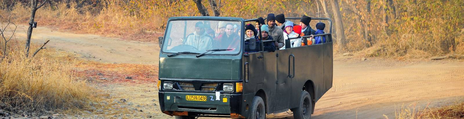 Jungle Resort Ranthambore