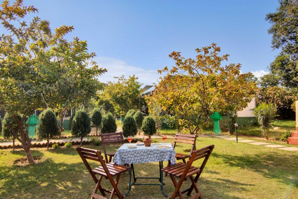 Jungle Resort Ranthambore