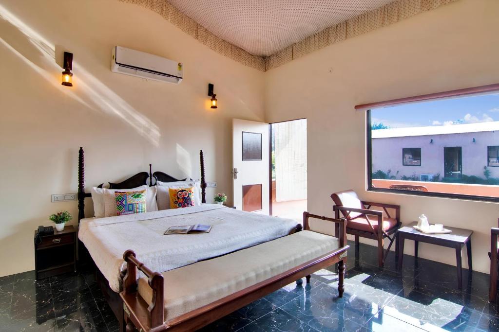 Jungle Resort Ranthambore